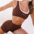 Double Layer Bra
