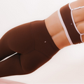 High Rise Leggings